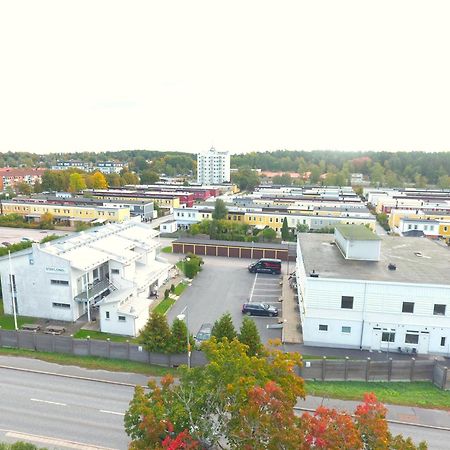 Staylong Hotell Täby Exterior foto